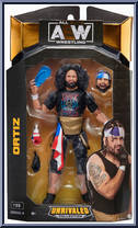 Ortiz Action Figure
