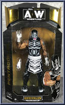 Pentagon Jr from AEW - Unrivaled - Series  2 manufactured by Jazwares [Front]