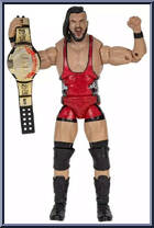 Wardlow Action Figure
