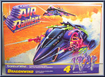 Dragonwind Action Figure
