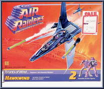 Hawkwind Action Figure
