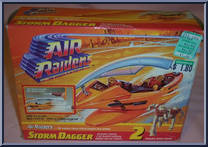 Storm Dagger Action Figure