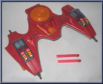 Twin Lightning Action Figure