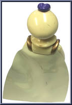 Prince Ali from Aladdin - Basic Series manufactured by Mattel [Loose]