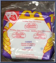 Cassim Action Figure