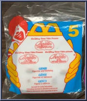 Genie Action Figure