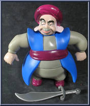 Abis Mal Action Figure