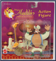 Genie (Parade Leader) Action Figure