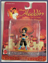 Jasmine (Black) Action Figure