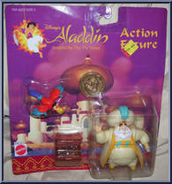 Sultan Action Figure