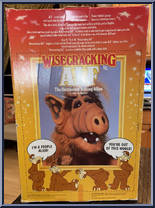 Alf (Wisecracking) from ALF - Talking manufactured by Coleco [Back]