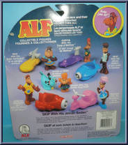 Skip (Jetcan Sedan) from ALF - Basic Series manufactured by Coleco [Back]
