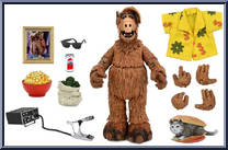 Alf from ALF - Ultimate manufactured by Neca [Loose]