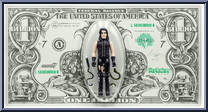Alice Cooper (Billion Dollar Babies) from Alice Cooper - ReAction Figures manufactured by Super7 [Front]