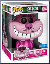Cheshire Cat (10" Scale) from Alice in Wonderland - Pop! Vinyl Figures manufactured by Funko [Front]
