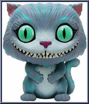 Cheshire Cat Action Figure