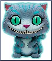 Cheshire Cat (Glow in the Dark) Action Figure