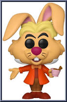 March Hare Action Figure