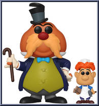 Walrus and the Carpenter Action Figure