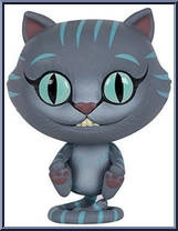 Chessur Action Figure