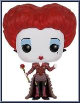 Iracebeth Action Figure