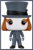 Mad Hatter Action Figure