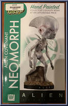 Alien Covenant Action Figure