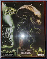 Alien Action Figure
