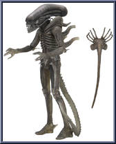 Big Chap Alien Action Figure