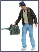 Brett Action Figure