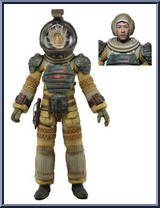 Kane Action Figure