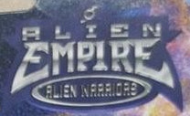 Alien Empire Alien Warriors