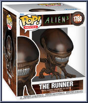 Runner from Alien - Alien 3 Pop! manufactured by Funko [Front]