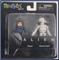 Shaw / Neomorph Action Figure