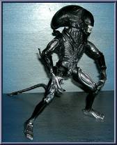Warrior Drone Action Figure