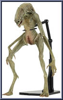Newborn Alien Action Figure