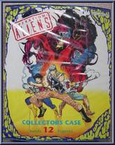 Collector's Case Action Figure