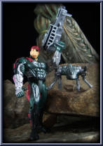 Corporal Hicks Action Figure