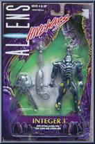 Integer 3 Action Figure