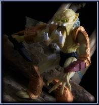 Night Recon Predator Action Figure