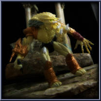 Night Recon Predator from Aliens - Hive Wars manufactured by Kenner [Loose]