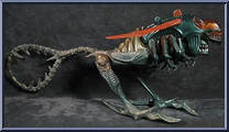 Swarm Alien