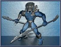 Warrior Predator Action Figure