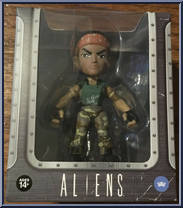 Jenette Vasquez Action Figure