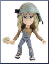 Rebecca “Newt” Jorden (Crying) Action Figure