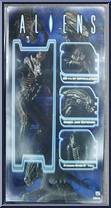 Classic Alien Warrior from Aliens - Basic Series manufactured by Neca [Back]