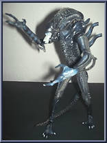 Classic Alien Warrior from Aliens - Basic Series manufactured by Neca [Loose]