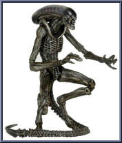 Dog Alien Action Figure