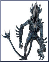 Gorilla Alien from Aliens - Series 10 manufactured by Neca [Loose]