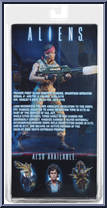 Private Jenette Vasquez (BDUs) from Aliens - Series 12 manufactured by Neca [Back]